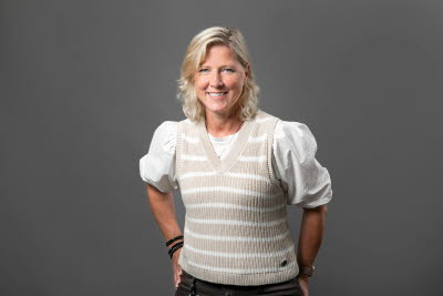 Lenita Peterssson, ambulanschef