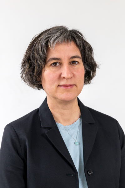 Lisa Labbé Sandelin, smittskyddsläkare