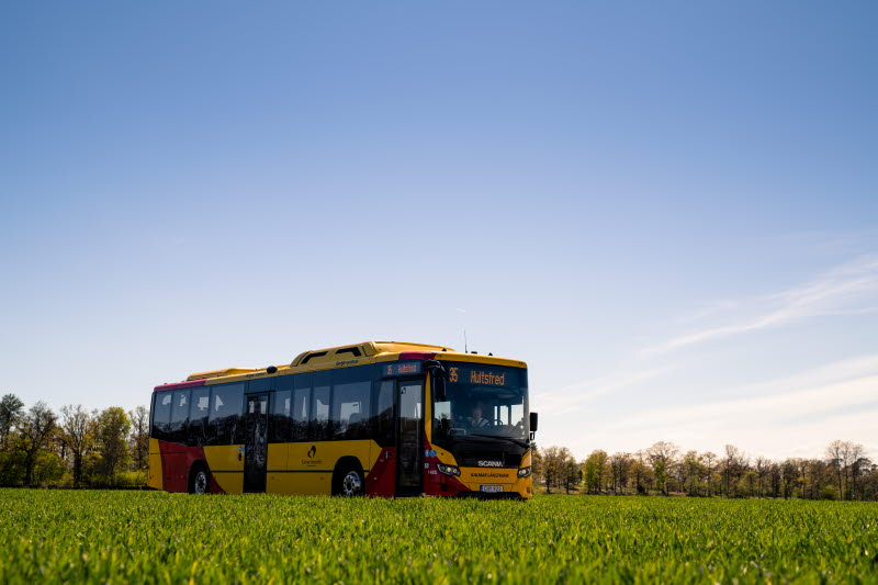 Expressbuss Hultsfred