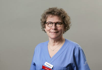 Gunhild Nordesjö Haglund