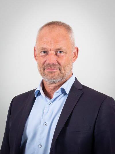 Martin Idethun, förvaltningschef Regionservice
