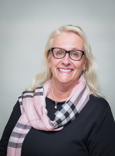 Annkristin Svensbergh, sjukhuschef, Länssjukhuset i Kalmar