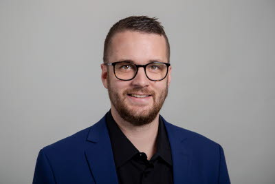 Martin Åkerberg, biträdande förvaltningschef Kalmar länstrafik