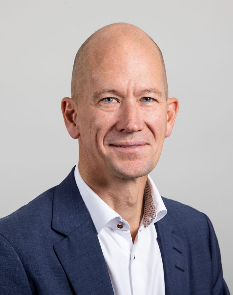 Per Engström, IT-direktör