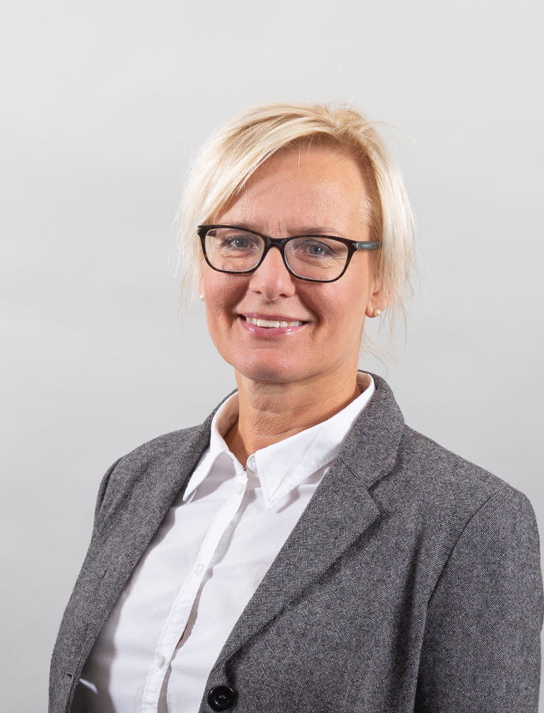 Helen Persson, HR-direktör