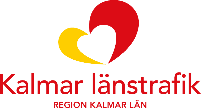 Logotype Kalmar länstrafik (färg PNG)