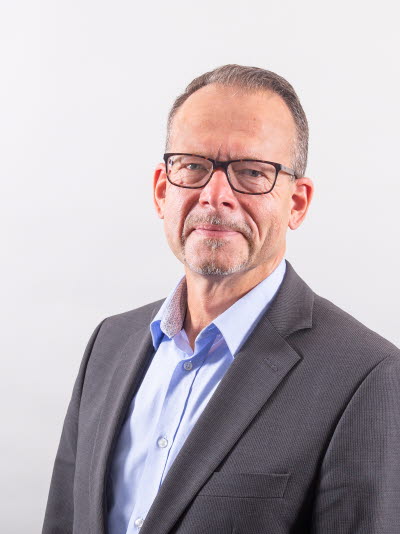 Johan Hallenborg, digitaliseringschef