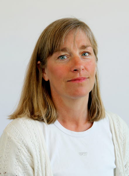 Anna Michaëlsson, chefläkare Västerviks sjukhus