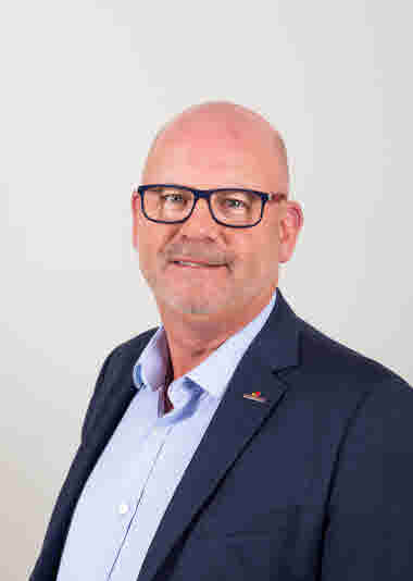 Christer Holmgren, trafikdirektör, Kalmar länstrafik