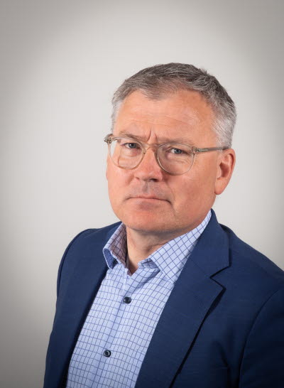 Mats Petersson, psykiatridirektör