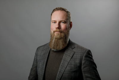 Mathias Landerdahl, tf planeringsdirektör