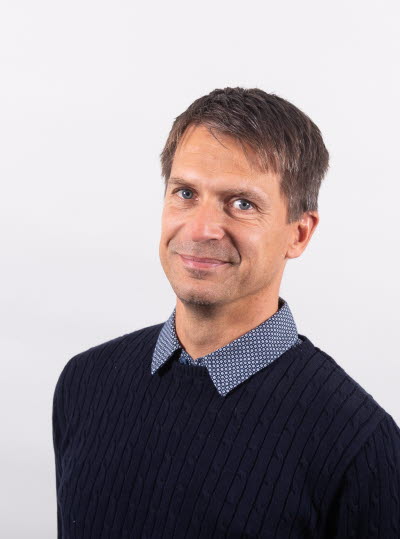 Niklas Föghner, primärvårdsdirektör