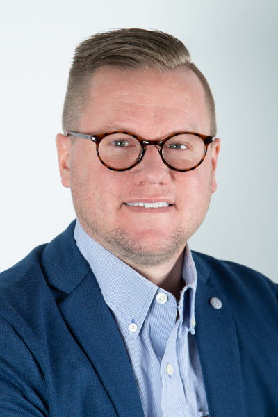 Carl Dahlin (M)
