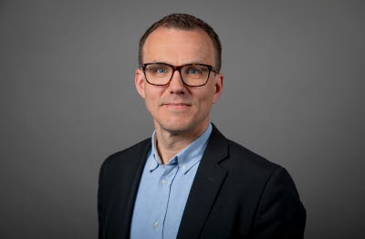 Mattias Ask, trafikdirektör, Kalmar länstrafik