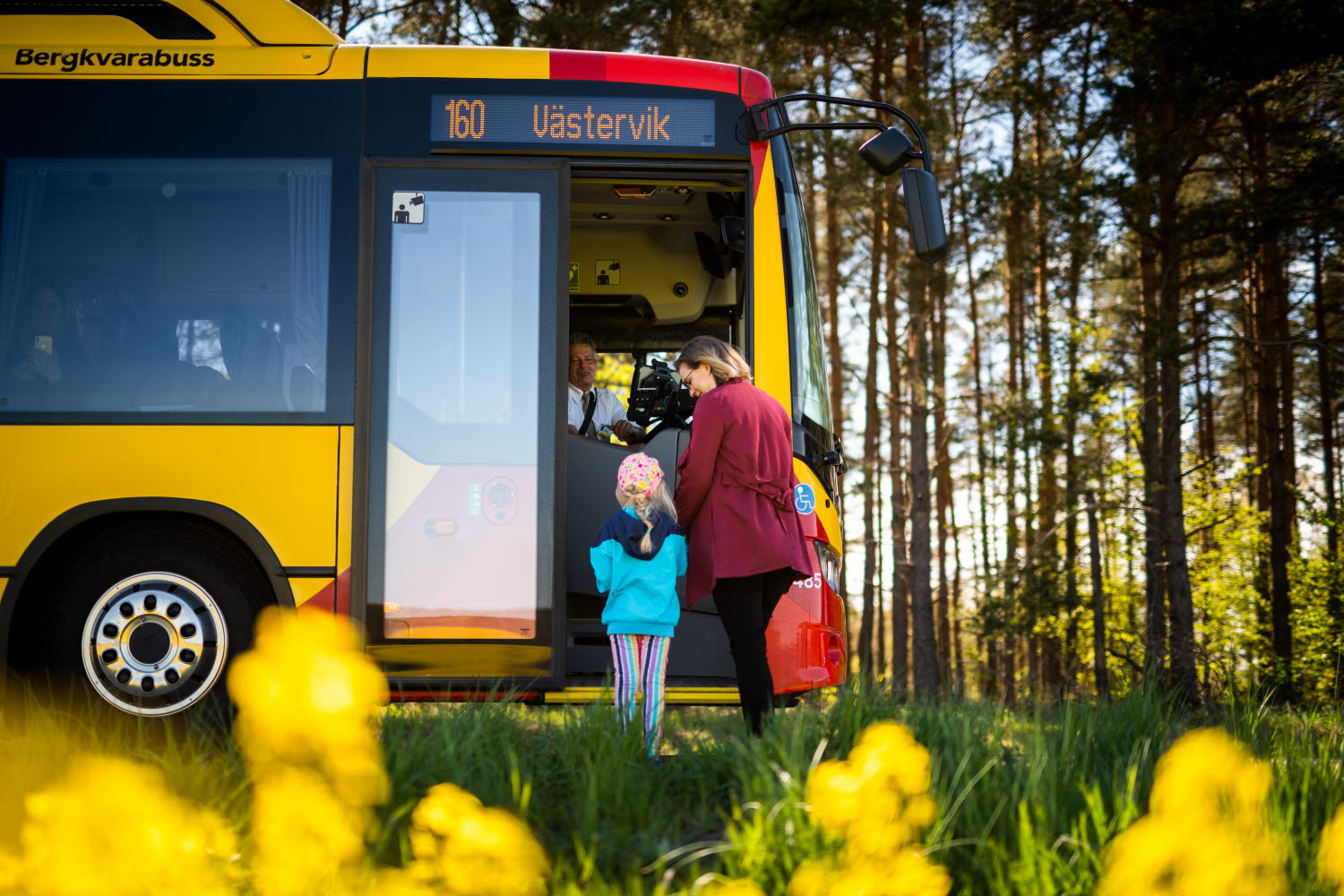 Regionbuss Västervik