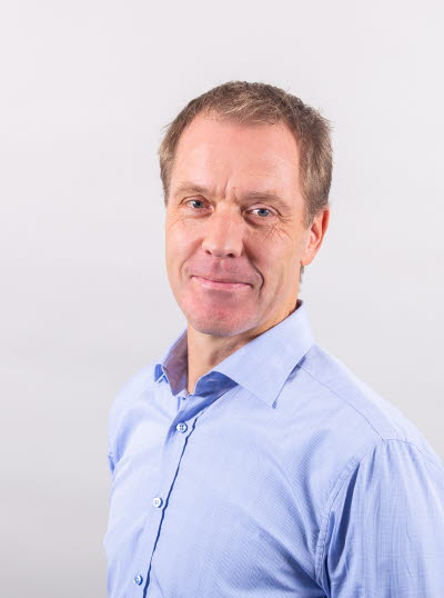 Lars Mattsson, ekonomidirektör