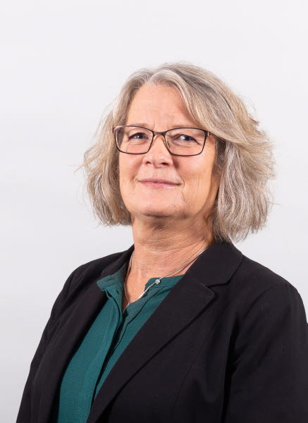 Helena Nilsson, regional utvecklingsdirektör